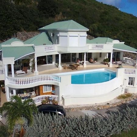 Grand Case Palace Buitenkant foto