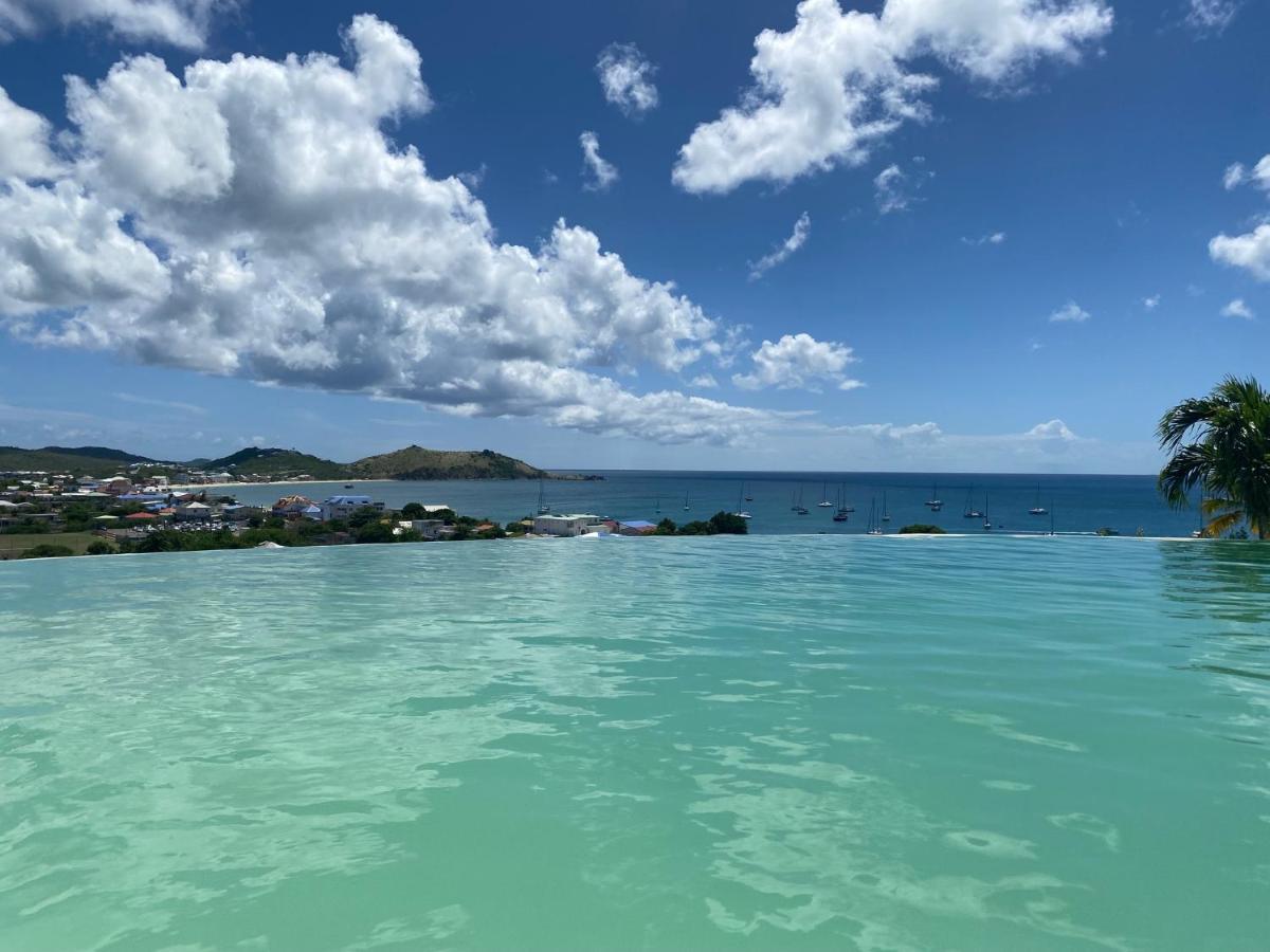 Grand Case Palace Buitenkant foto