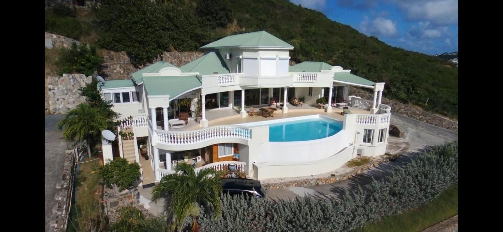 Grand Case Palace Buitenkant foto